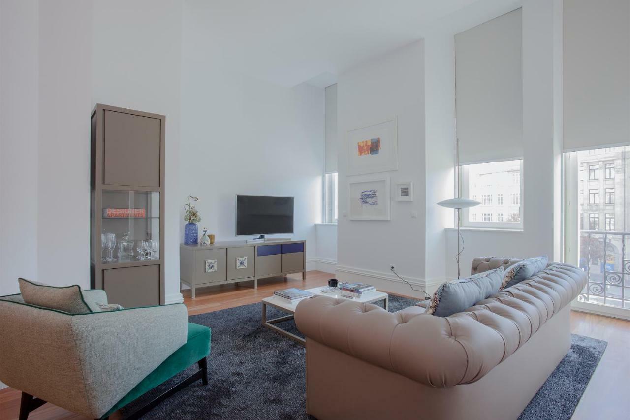 Liiiving In Porto | Aliados Luxury Apartments Dış mekan fotoğraf