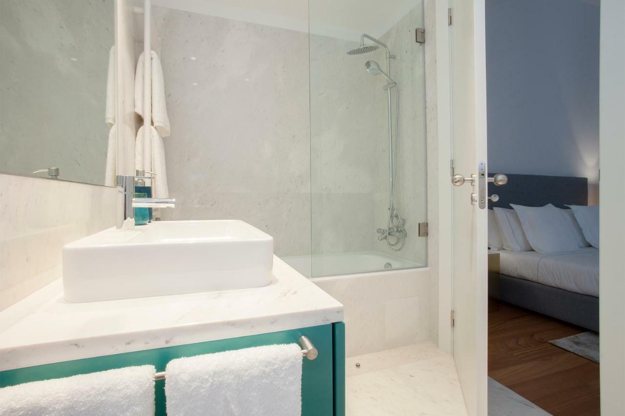 Liiiving In Porto | Aliados Luxury Apartments Dış mekan fotoğraf