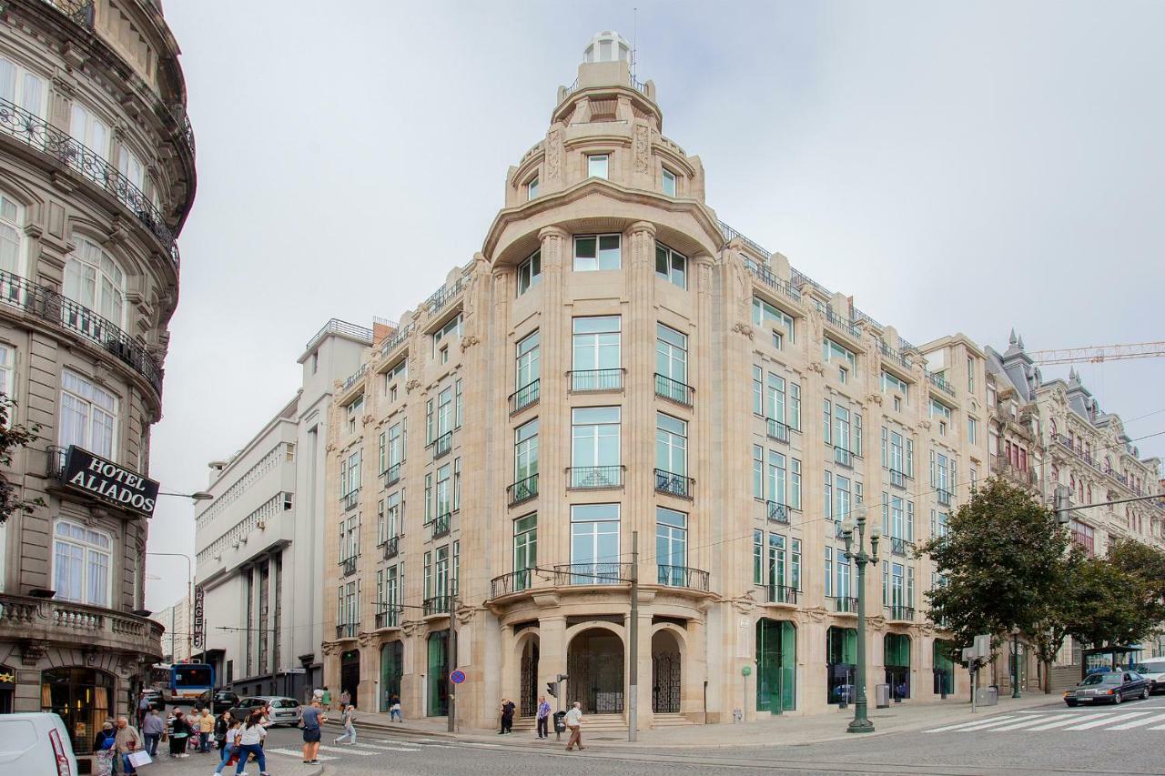 Liiiving In Porto | Aliados Luxury Apartments Dış mekan fotoğraf