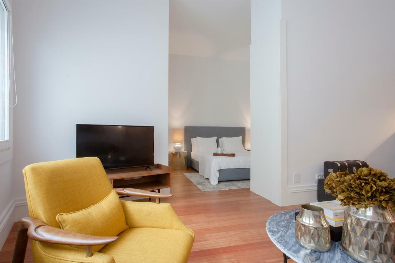 Liiiving In Porto | Aliados Luxury Apartments Dış mekan fotoğraf