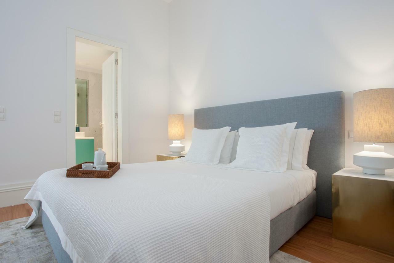 Liiiving In Porto | Aliados Luxury Apartments Dış mekan fotoğraf