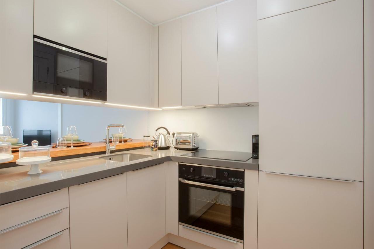 Liiiving In Porto | Aliados Luxury Apartments Dış mekan fotoğraf