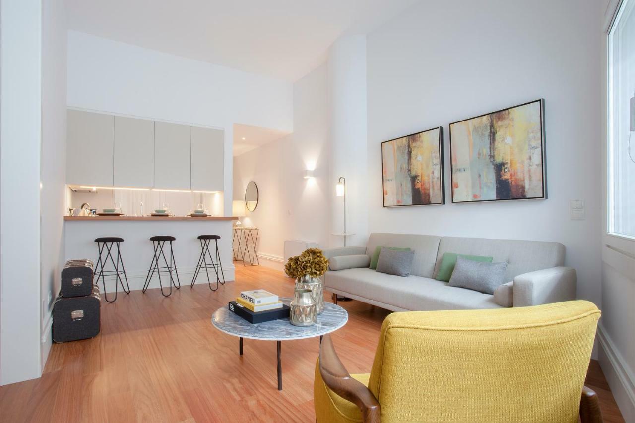 Liiiving In Porto | Aliados Luxury Apartments Dış mekan fotoğraf