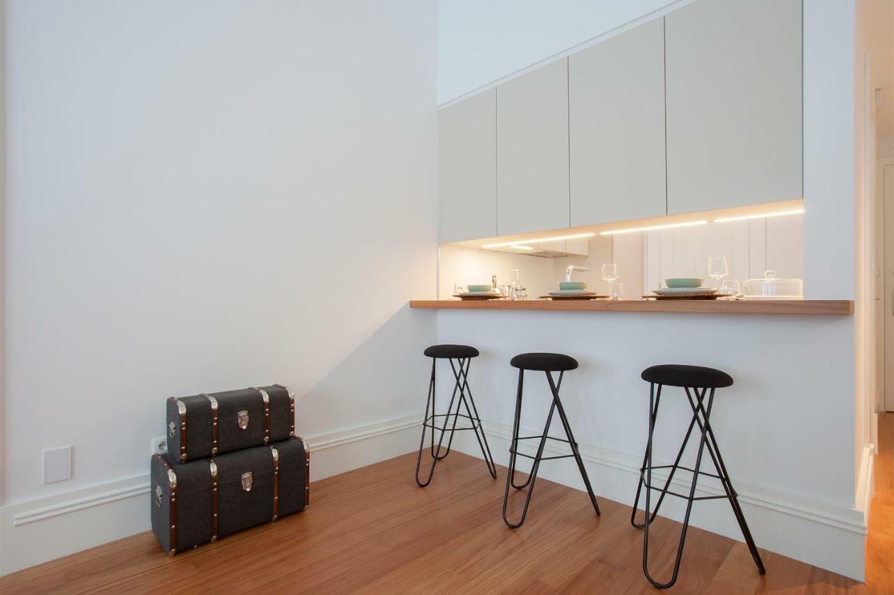 Liiiving In Porto | Aliados Luxury Apartments Dış mekan fotoğraf
