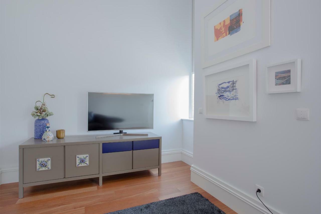 Liiiving In Porto | Aliados Luxury Apartments Dış mekan fotoğraf