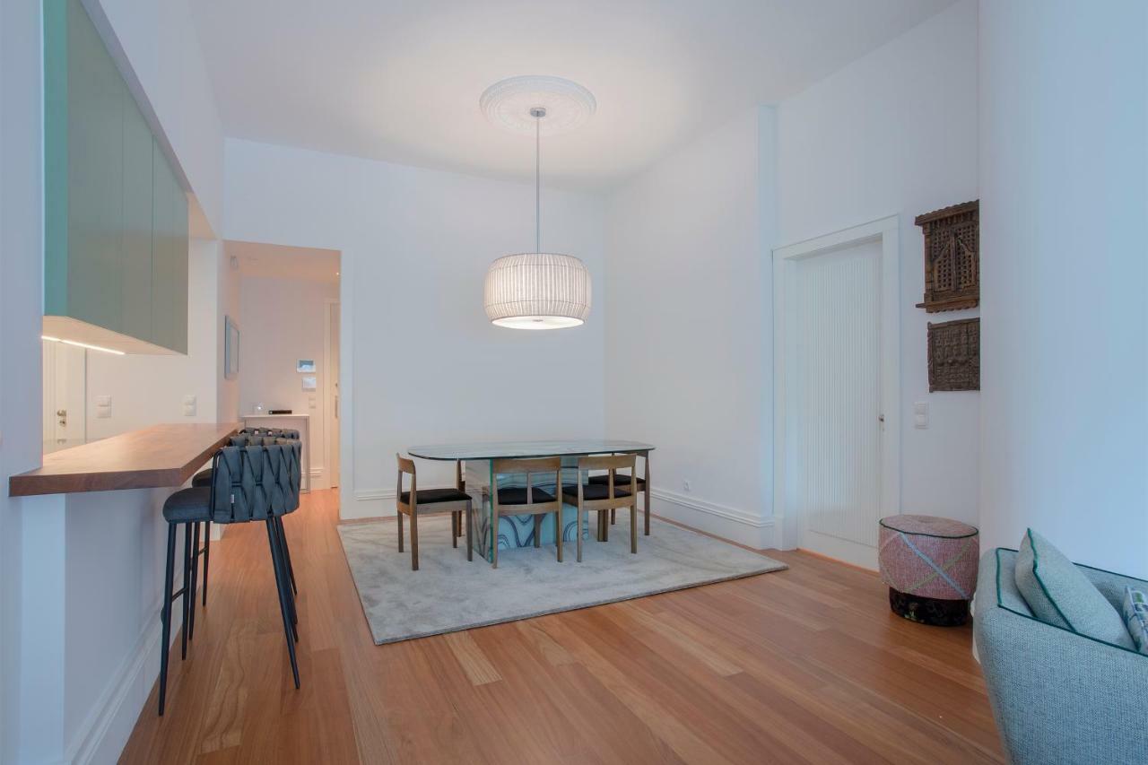 Liiiving In Porto | Aliados Luxury Apartments Dış mekan fotoğraf