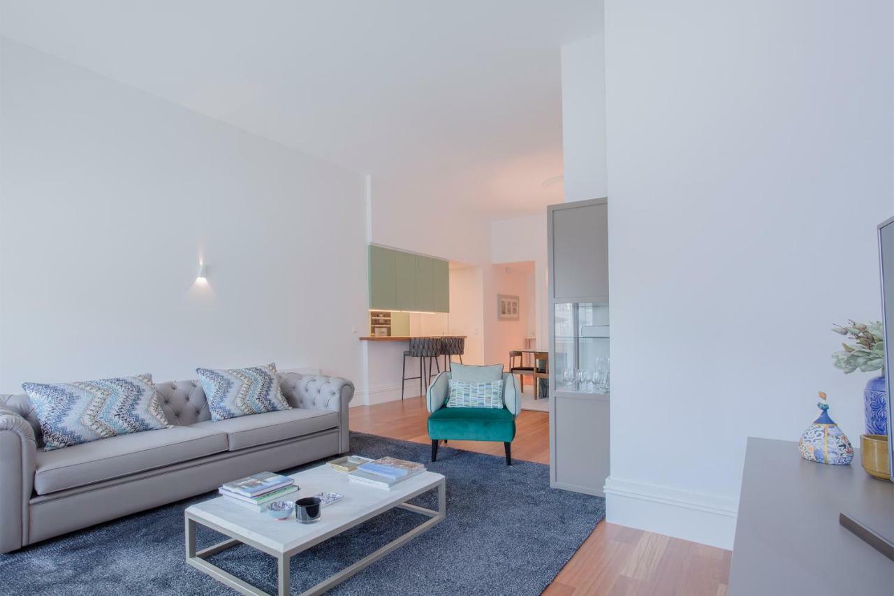 Liiiving In Porto | Aliados Luxury Apartments Dış mekan fotoğraf