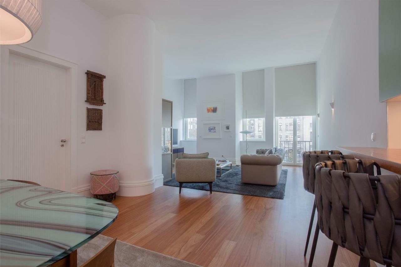 Liiiving In Porto | Aliados Luxury Apartments Dış mekan fotoğraf