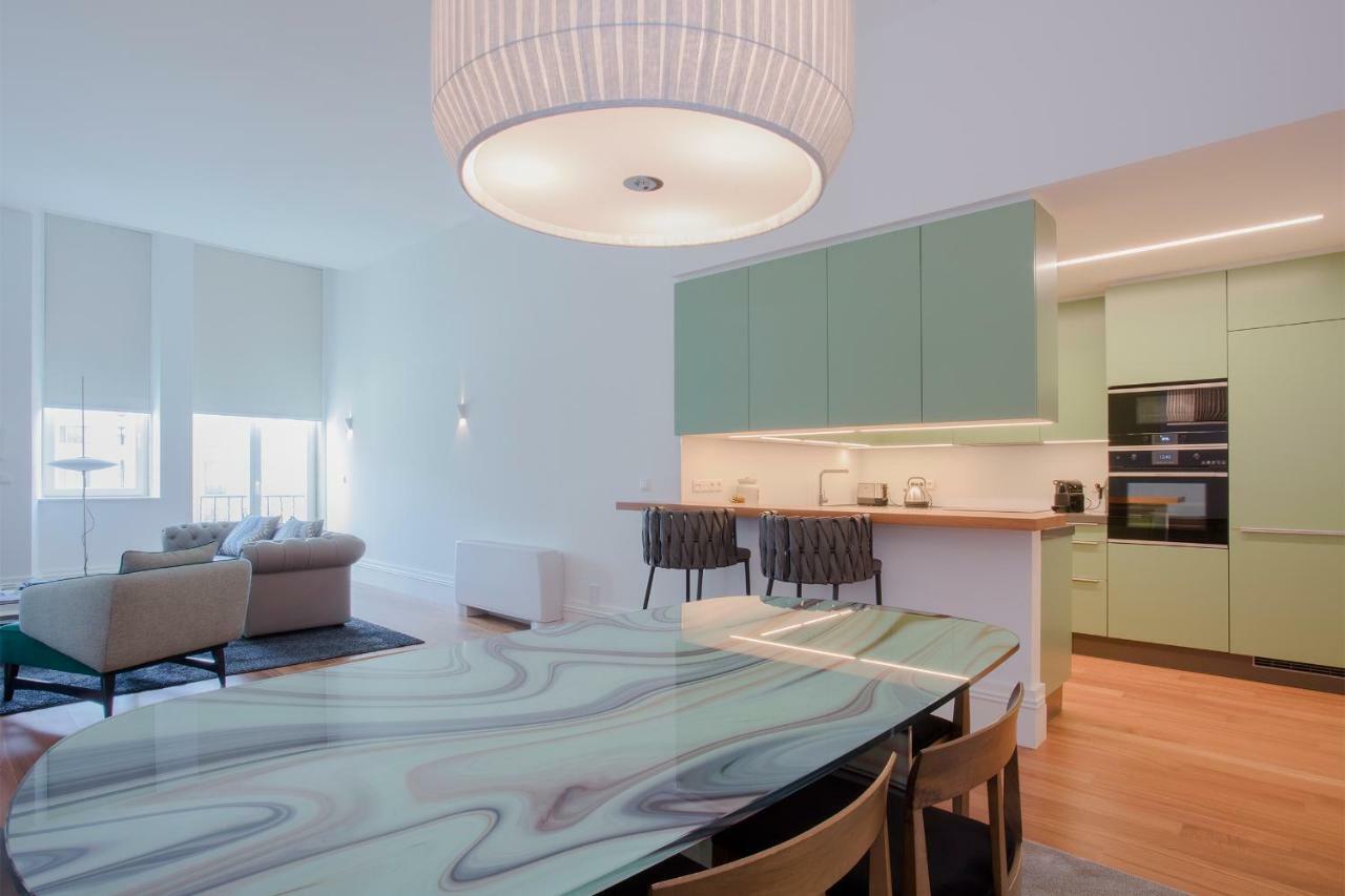 Liiiving In Porto | Aliados Luxury Apartments Dış mekan fotoğraf