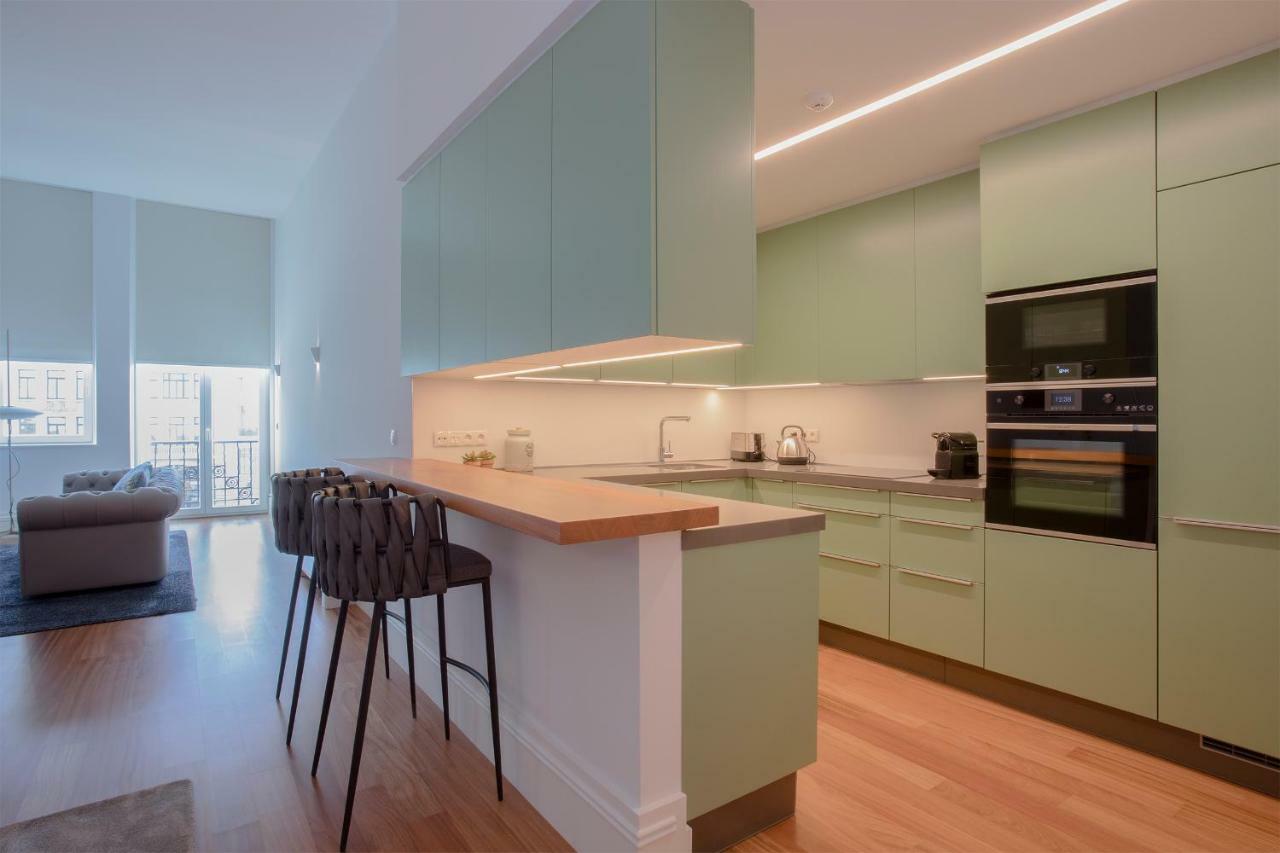 Liiiving In Porto | Aliados Luxury Apartments Dış mekan fotoğraf
