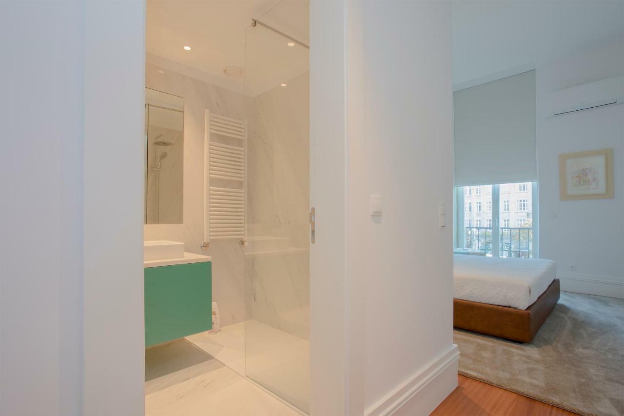 Liiiving In Porto | Aliados Luxury Apartments Dış mekan fotoğraf