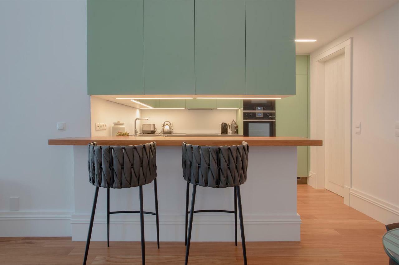 Liiiving In Porto | Aliados Luxury Apartments Dış mekan fotoğraf