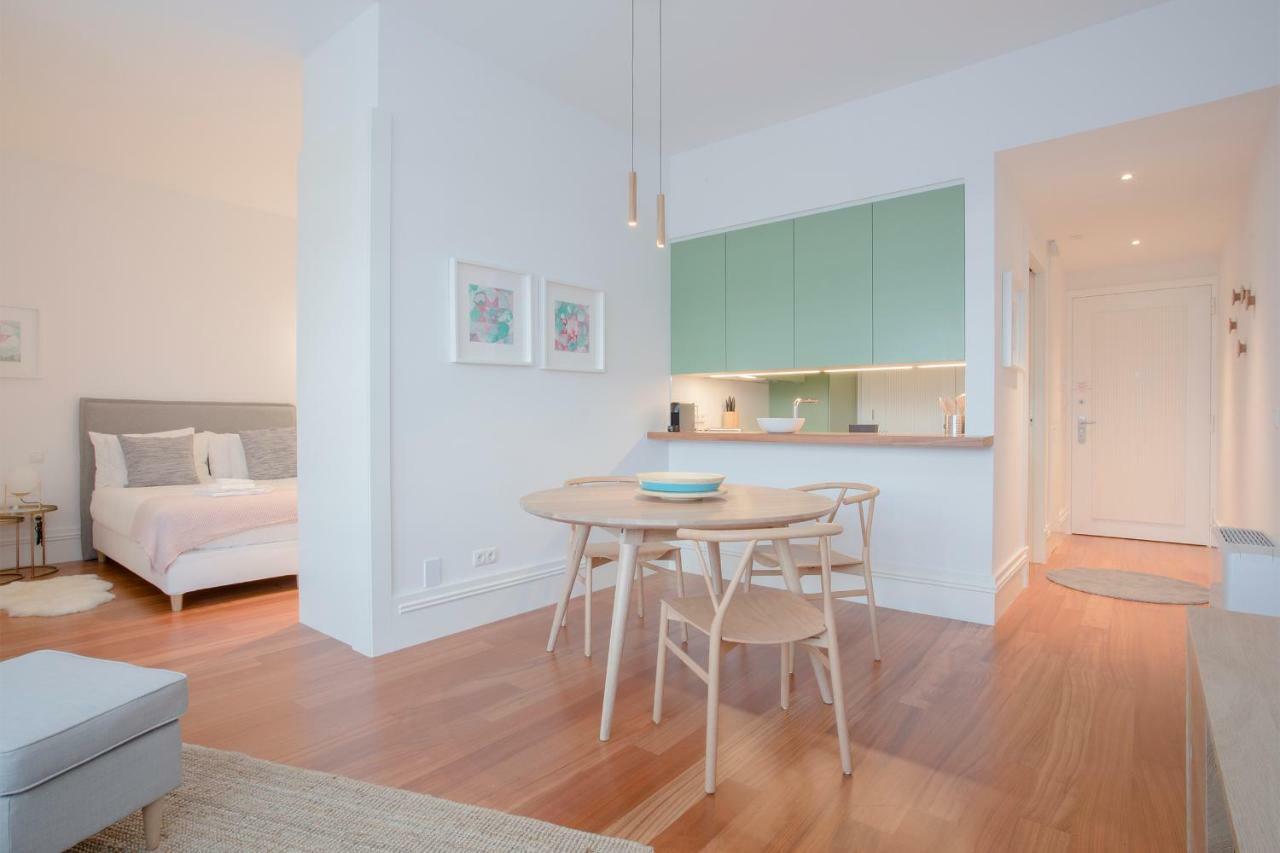 Liiiving In Porto | Aliados Luxury Apartments Dış mekan fotoğraf