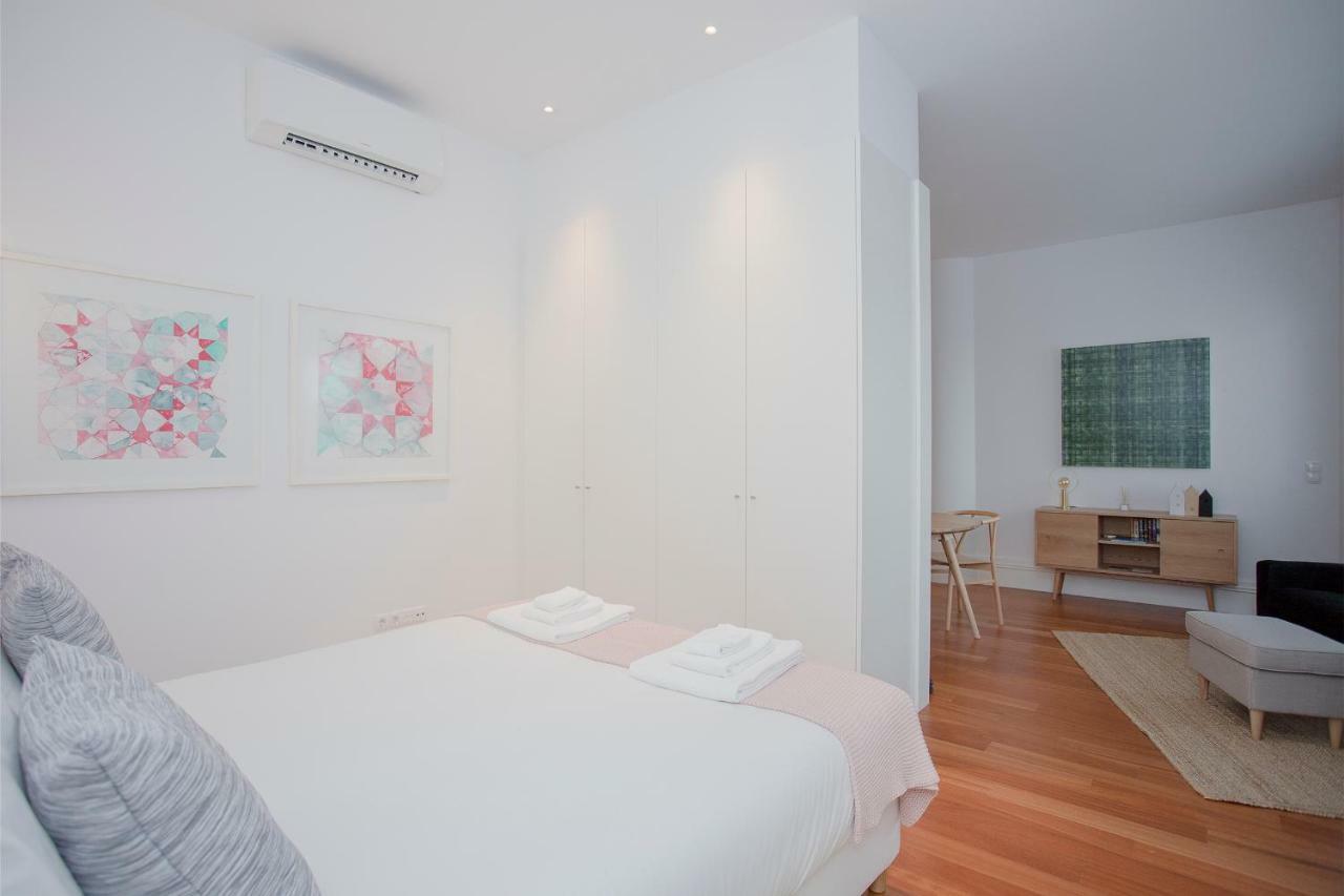 Liiiving In Porto | Aliados Luxury Apartments Dış mekan fotoğraf